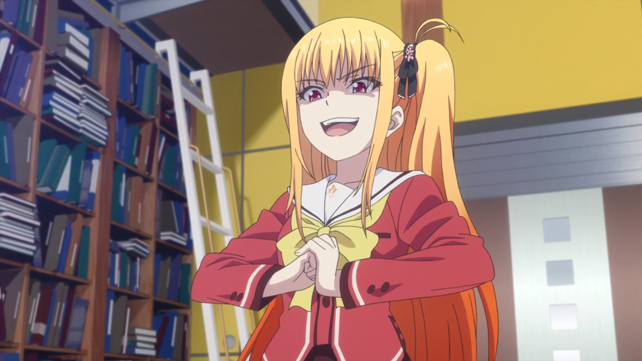 Charlotte (Yoru no Kousen)